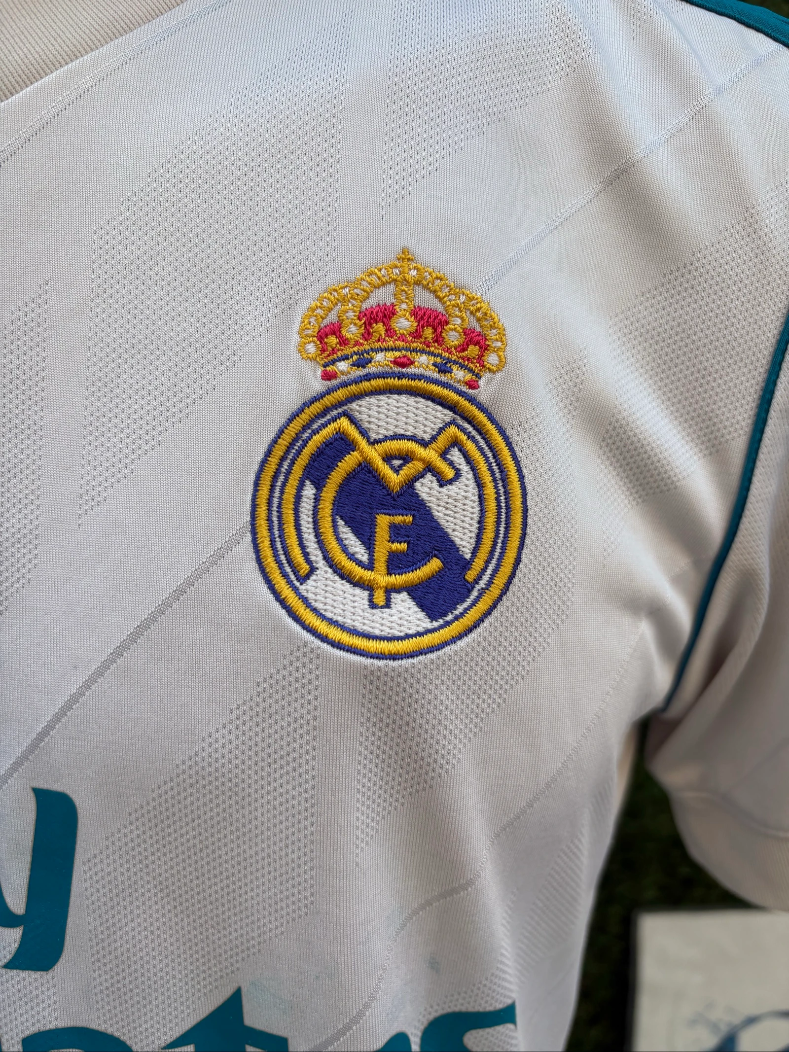 Camisola Ronaldo Real Madrid – photo 5